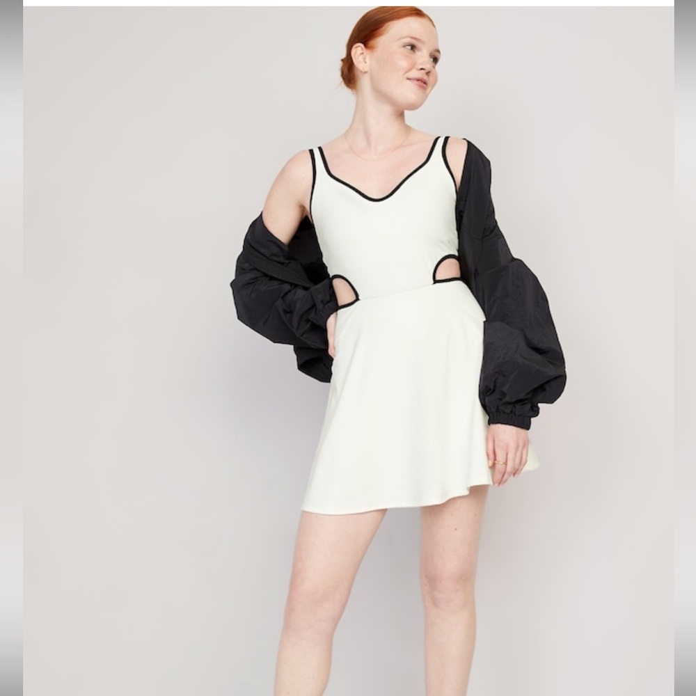 Power-Soft Active Dress